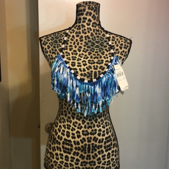 NWT Bikini top by Raisins - Picture 5 of 8